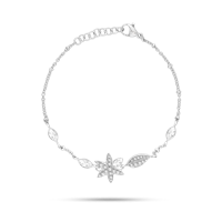 Bracciale Morellato Donna Natura in Acciaio Zirconia SAHL18 - SAHL18
